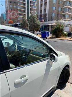 نيسان تيدا